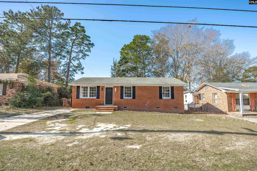 708 Bitternut Road, Columbia, SC 29209 - #3