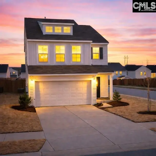 639 N Long Star Way, Elgin, SC 29045 - #1