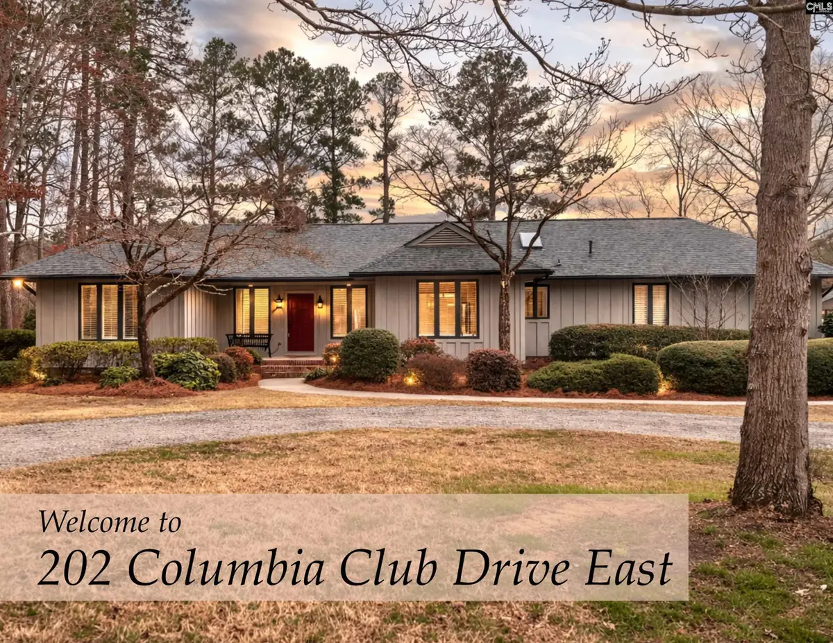 202 Columbia Club Drive, Blythewood, SC 29016 - #1