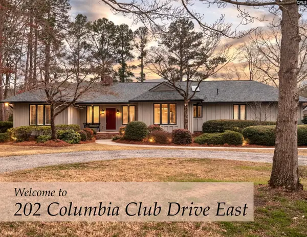 202 Columbia Club Drive, Blythewood, SC 29016