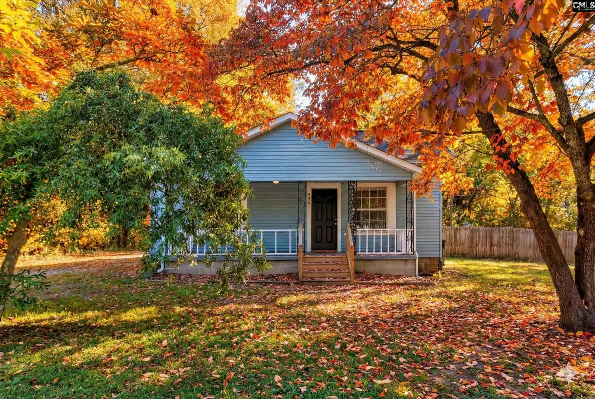 216 Summerland Avenue, Batesburg, SC 29006 - #1