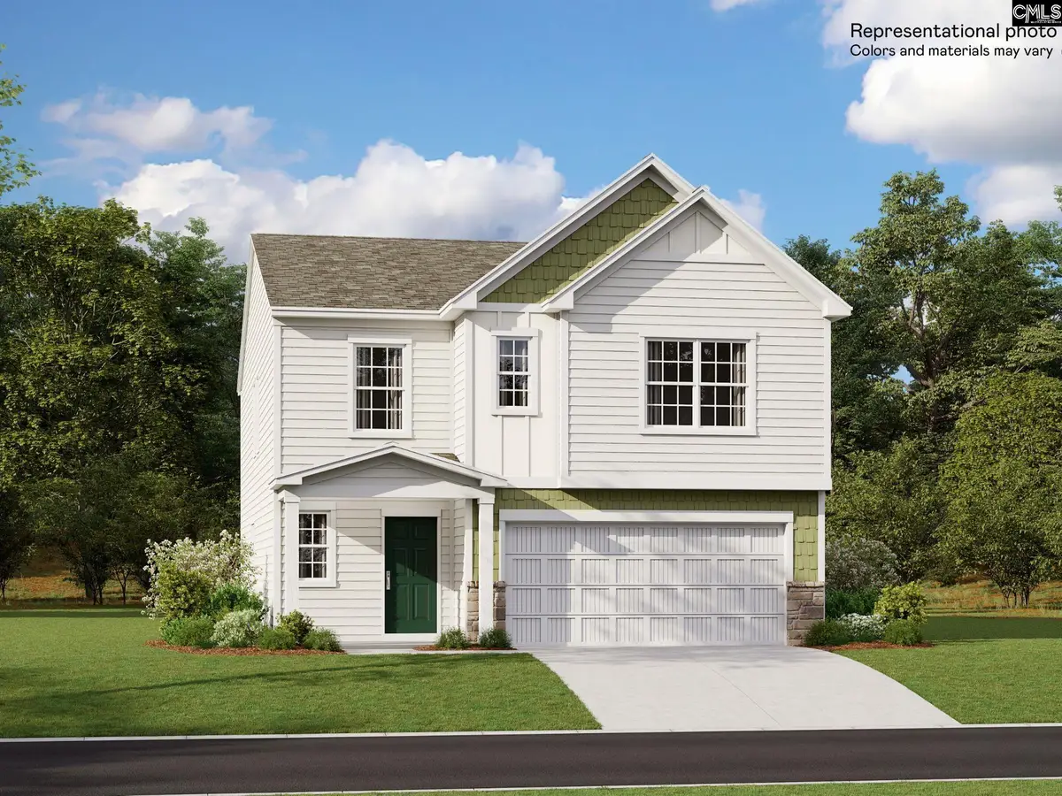 723 Glider Drive, Gaston, SC 29053 - #1