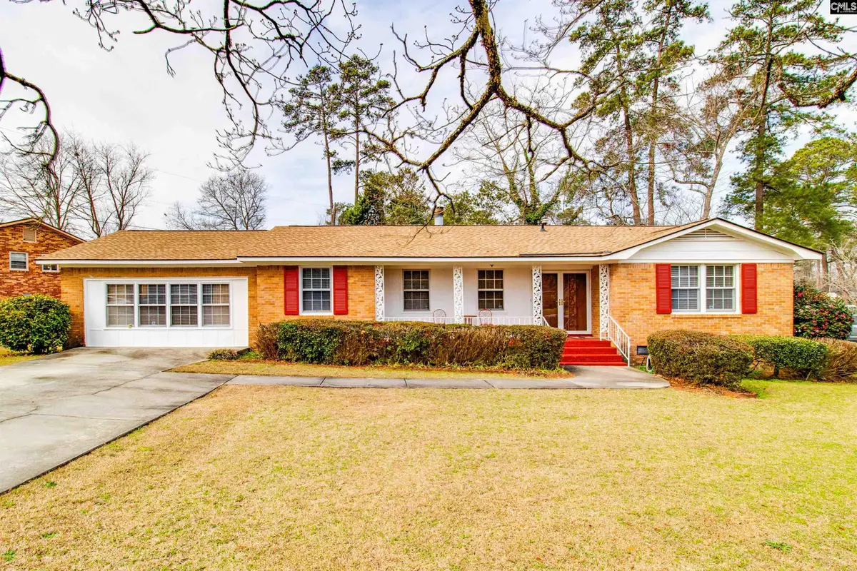 1909 Dominion Drive, Columbia, SC 29209 - #1
