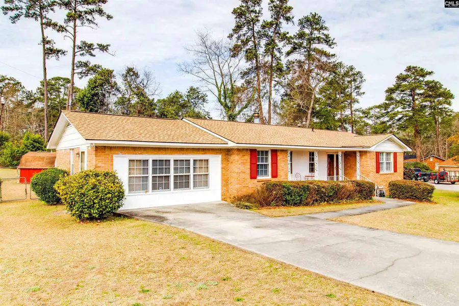 1909 Dominion Drive, Columbia, SC 29209 - #3