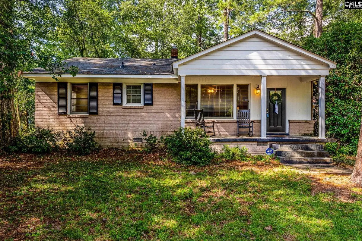 3963 Live Oak Street, Columbia, SC 29205 - #1