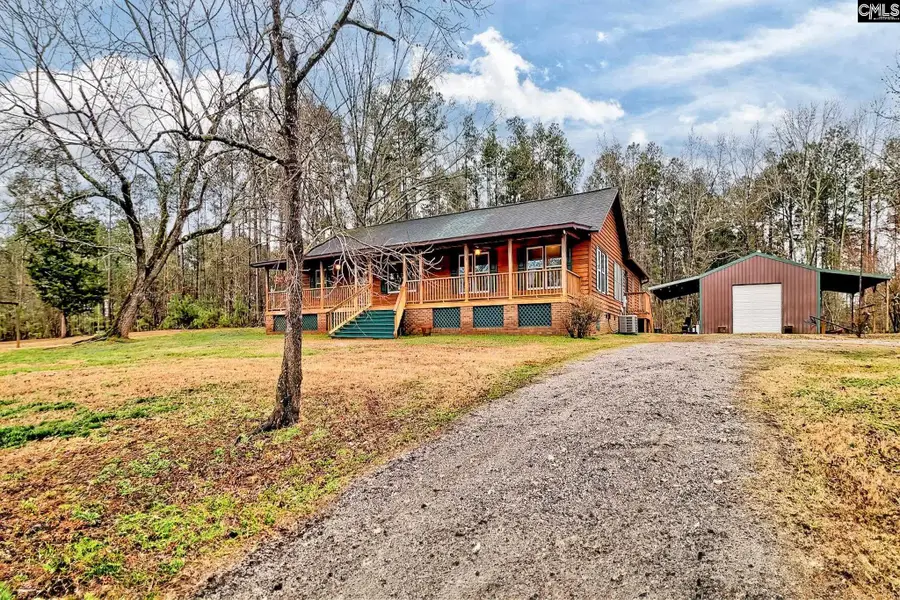 898 Smallwood Road, Ridgeway, SC 29130 - #2