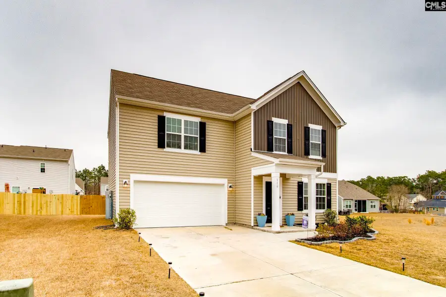 119 Parkwood Court, Camden, SC 29020 - #2