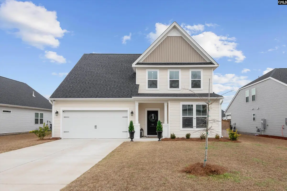 24 Harvest Moon Drive, Elgin, SC 29045 - #1