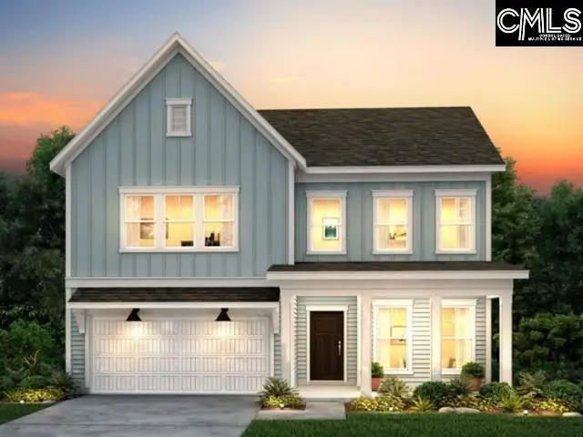 525 Carters Grove Road, Blythewood, SC 29016 - #1