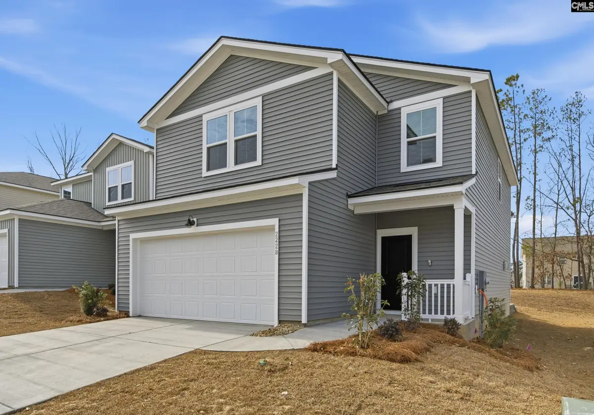 2211 Lofton Road, Blythewood, SC 29016 - #1