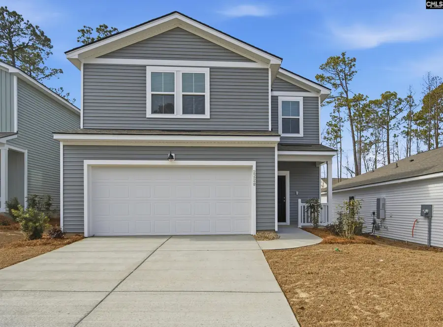 2211 Lofton Road, Blythewood, SC 29016 - #2