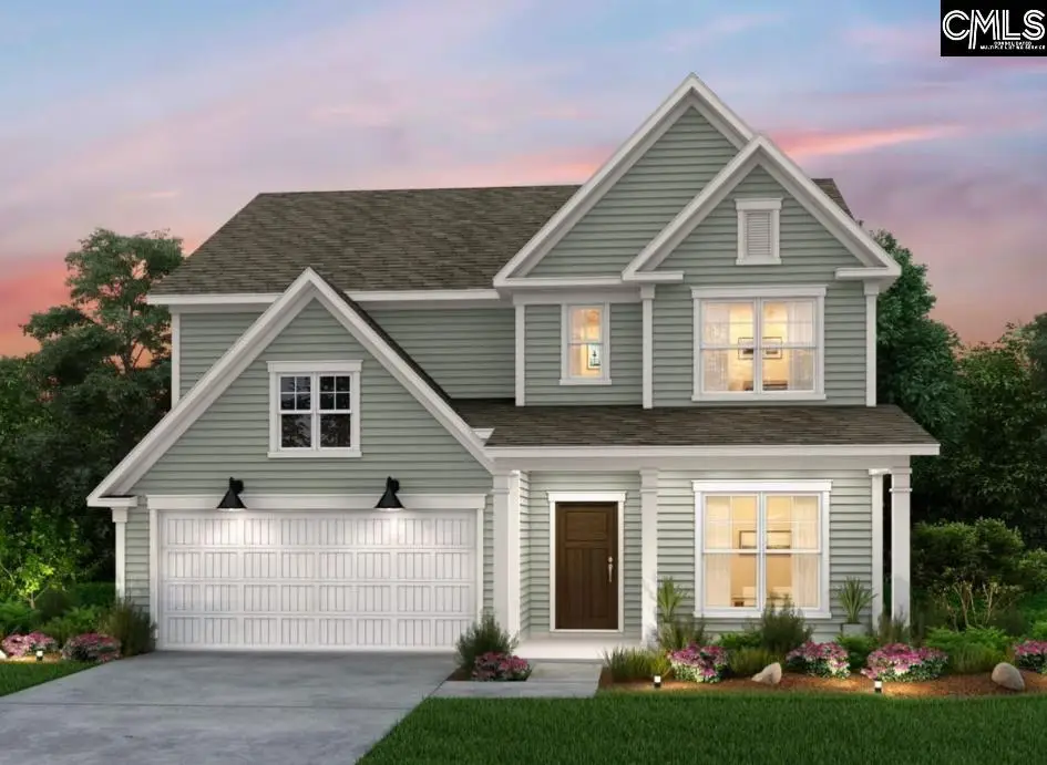 533 Carters Grove Lane, Blythewood, SC 29016 - #1