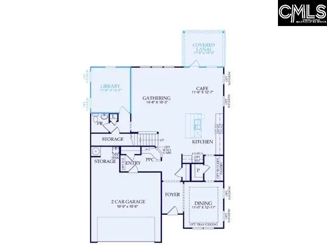 533 Carters Grove Lane, Blythewood, SC 29016 - #2