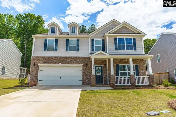 446 Stone Hollow Drive, Irmo, SC 29063