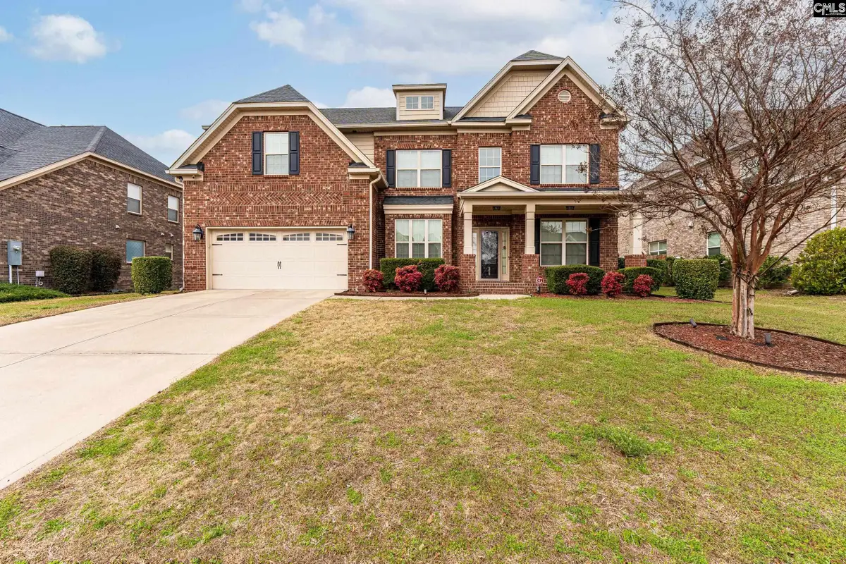 568 New Cut Lane, Blythewood, SC 29016 - #1
