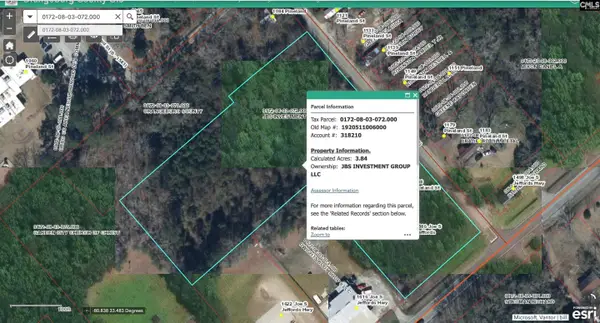 Joe S. Jeffords Highway, Orangeburg, SC 29115