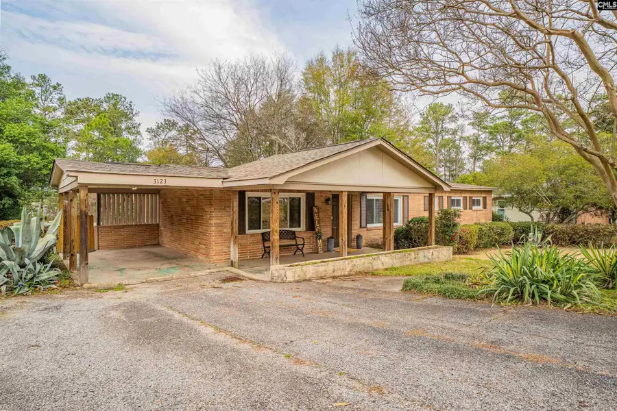 3123 Quitman Street, Columbia, SC 29204 - #3