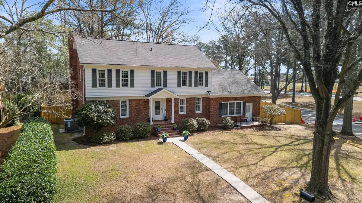 420 Chambly Drive, Columbia, SC 29209 - #1