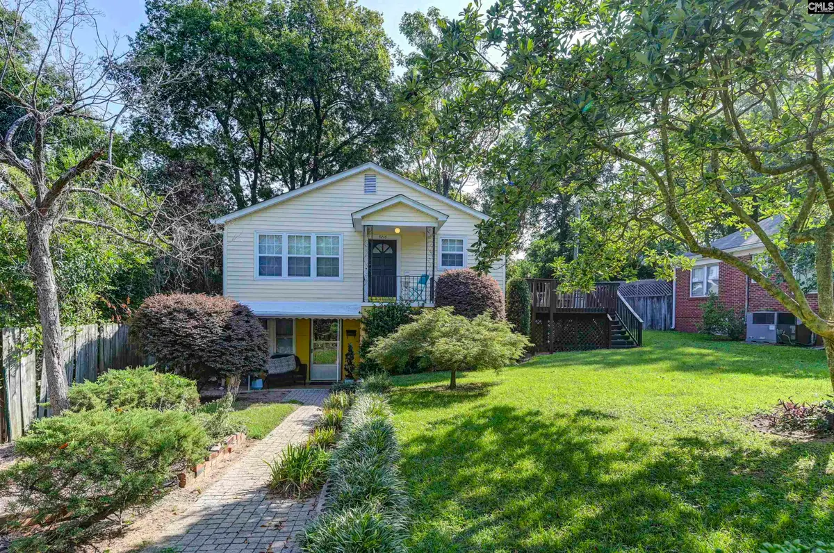3216 Gadsden Street, Columbia, SC 29201 - #1