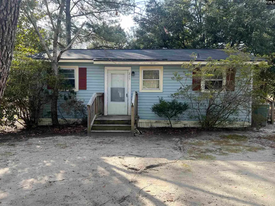 215 Doby St., Camden, SC 29020 - #2