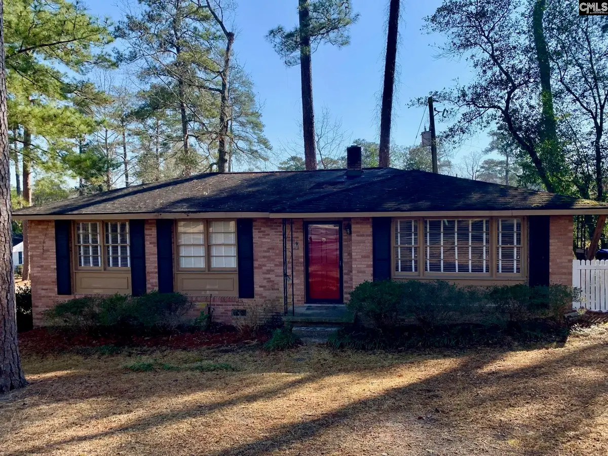 2012 Plumer Drive, Columbia, SC 29204 - #1