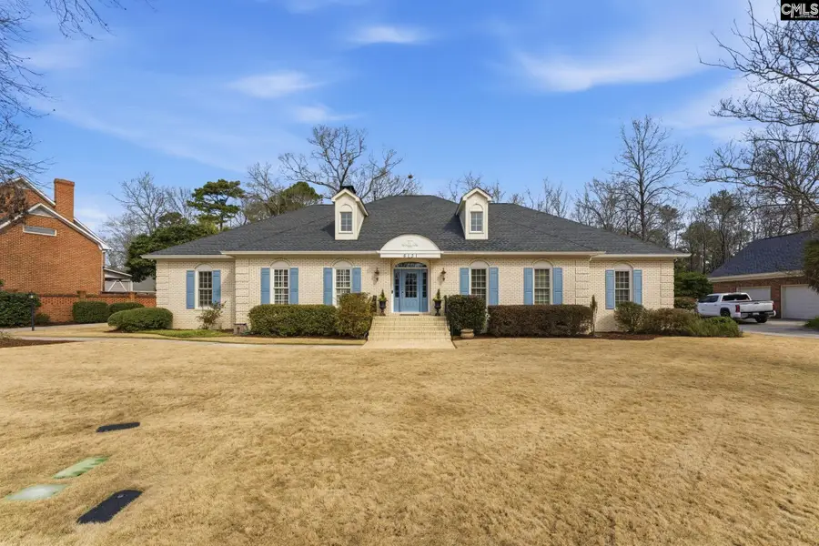 6131 Moss Springs Road, Columbia, SC 29209 - #2