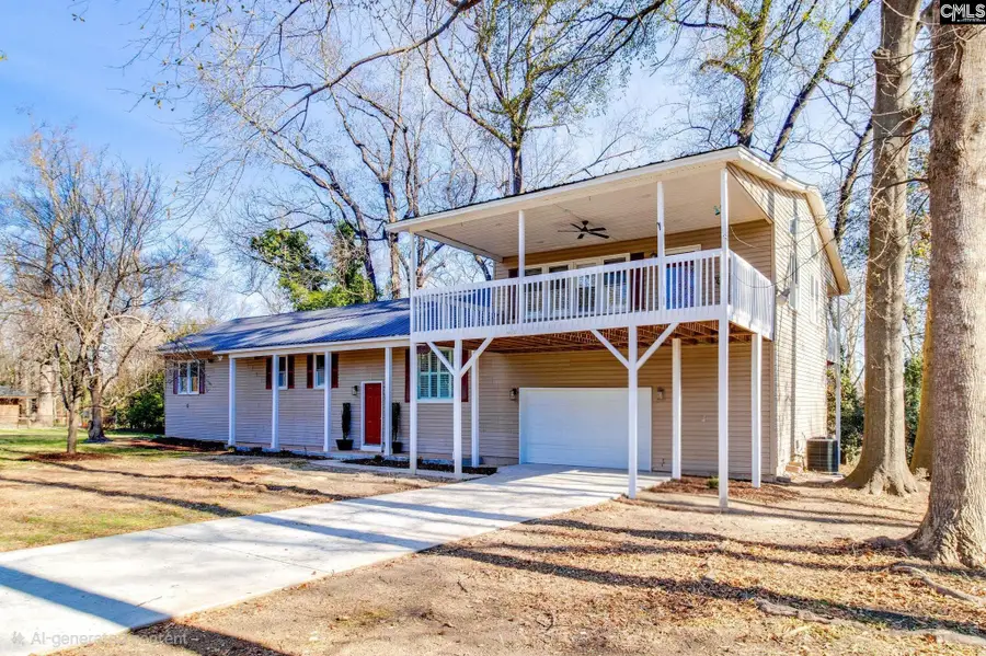 2609 Riverland Drive, Cayce, SC 29033 - #2