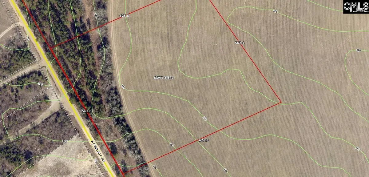 North Fork Road, Monetta, SC 29006 - #1