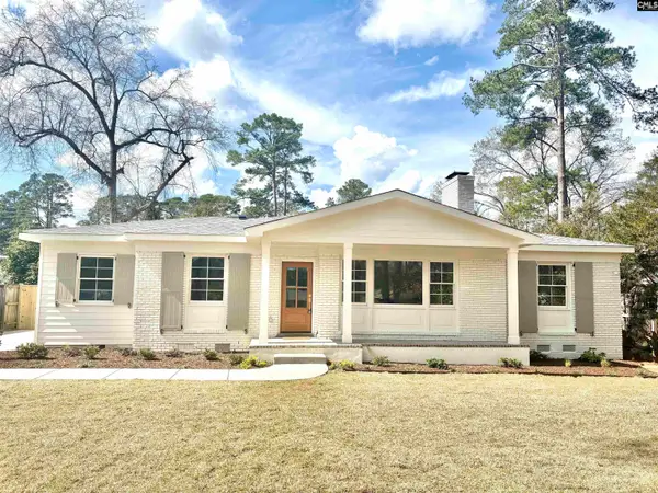 815 Rickenbaker Road, Columbia, SC 29206