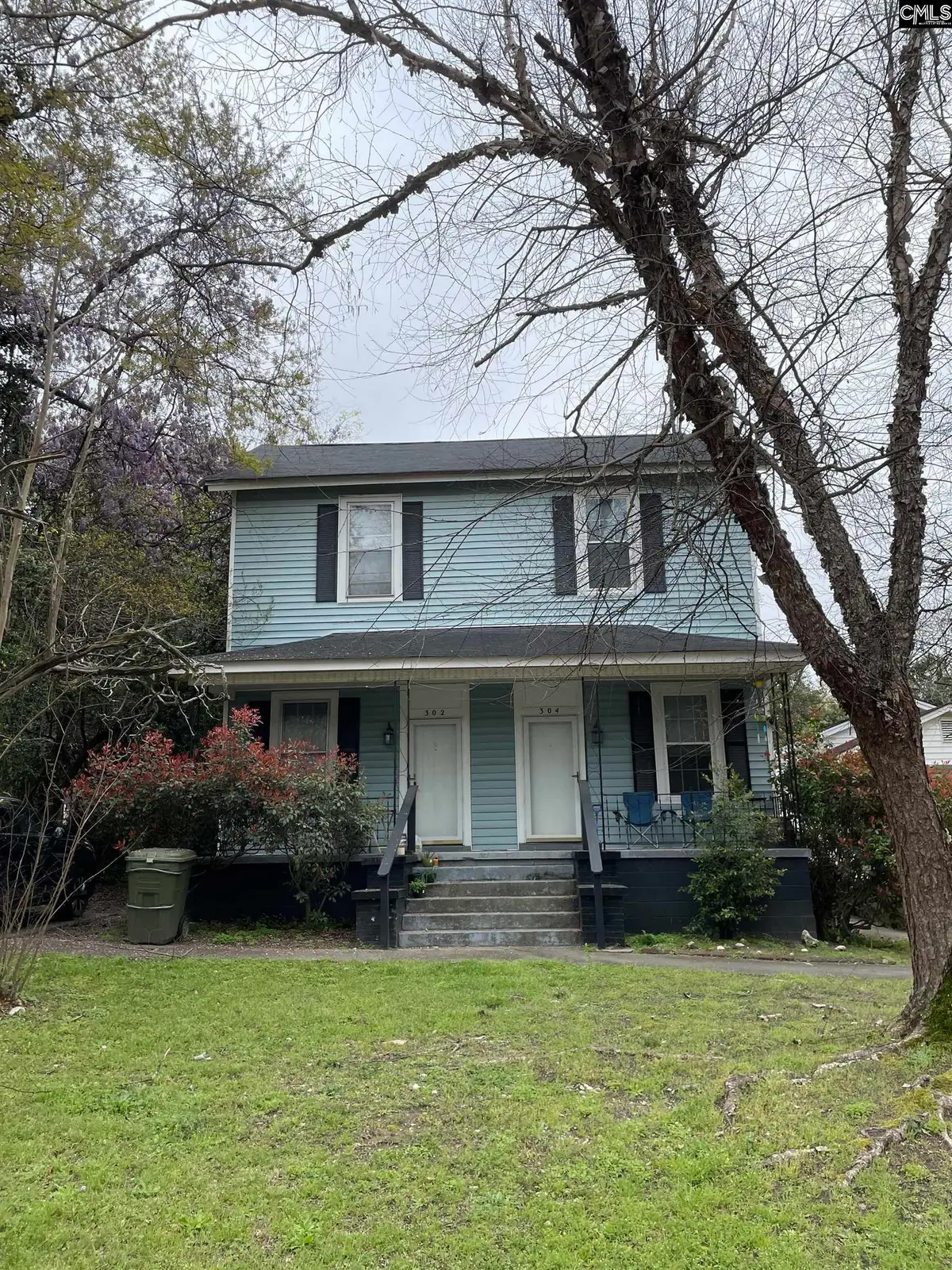 302-04 Delaware Street, Columbia, SC 29201 - #1