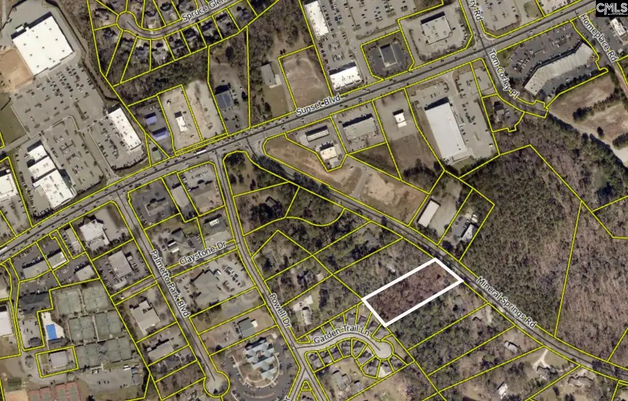 2450 Mineral Springs Road, Lexington, SC 29072 - #2