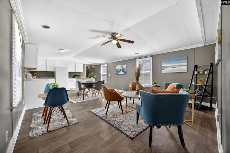 1445 Hidden Oaks Drive, Wedgefield, SC 29168 - #3