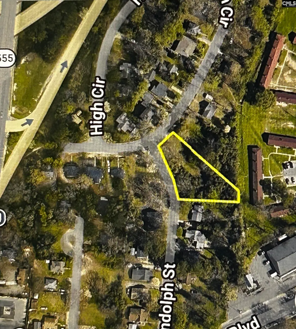 2614 High Circle, Columbia, SC 29203 - #1