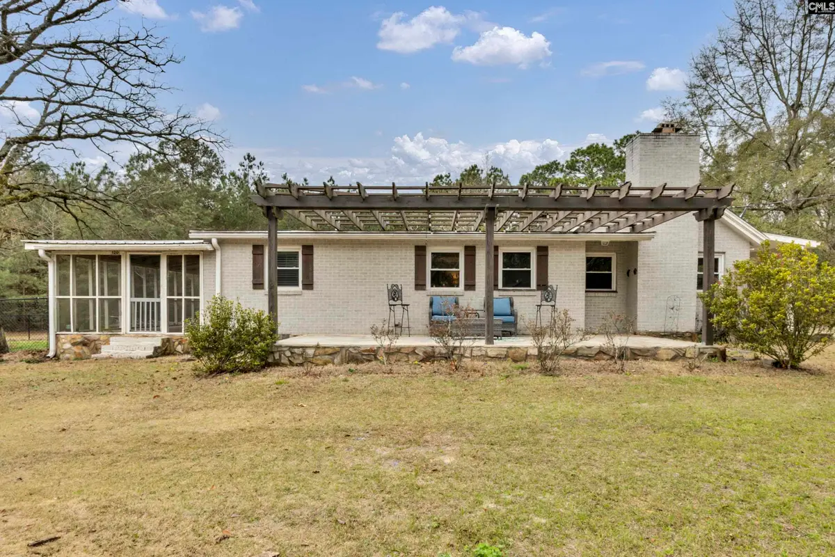 120 Stonewall Jackson Road, Wagener, SC 29164 - #1