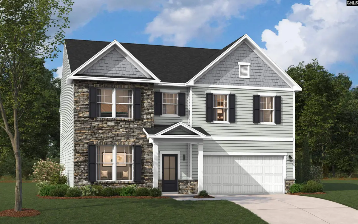 1711 Sweet Meadow Court, Lexington, SC 29073 - #1