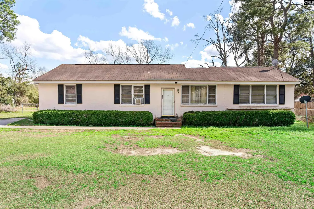 628 Limit St Street, Orangeburg, SC 29115 - #1