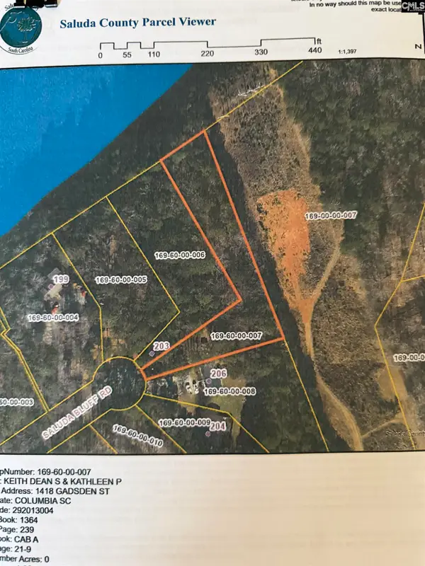 0 Saluda Bluff Rd, Batesburg, SC 29006