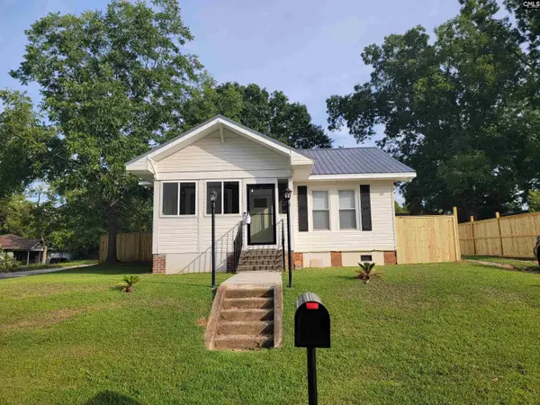 1322 Jefferson Street, Newberry, SC 29108
