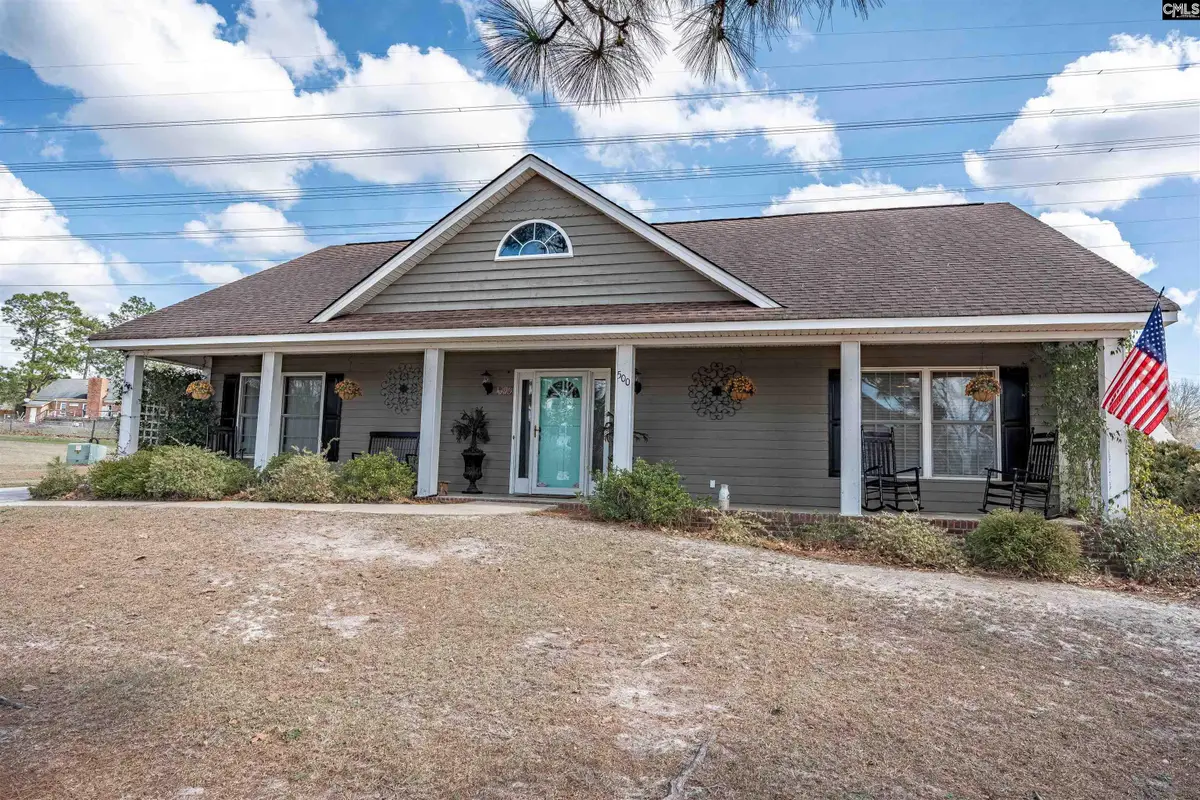 500 Calcutta Drive, West Columbia, SC 29172 - #1