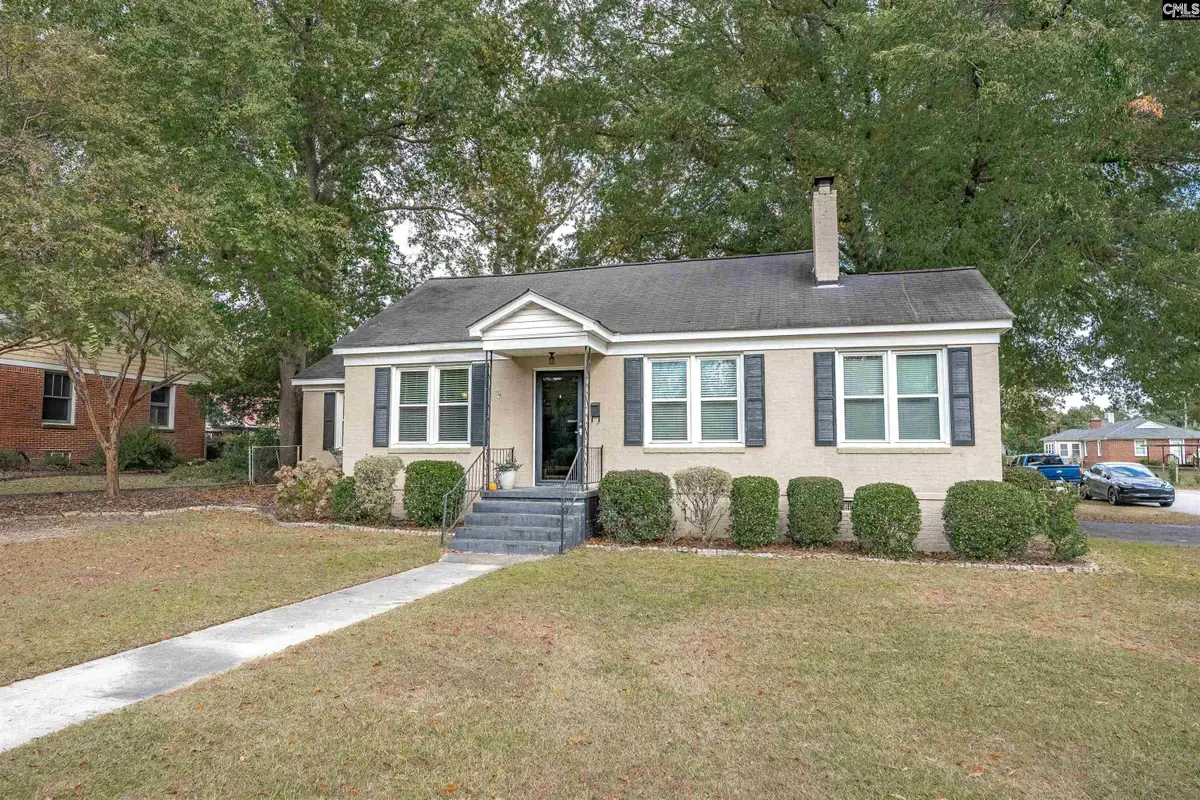 1249 Jessamine Street, Cayce, SC 29033 - #1