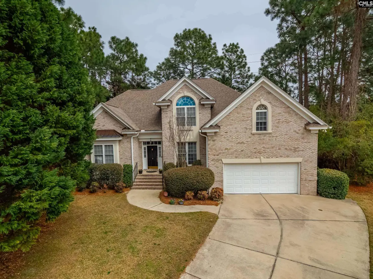 8 Medina Court, Columbia, SC 29223 - #1