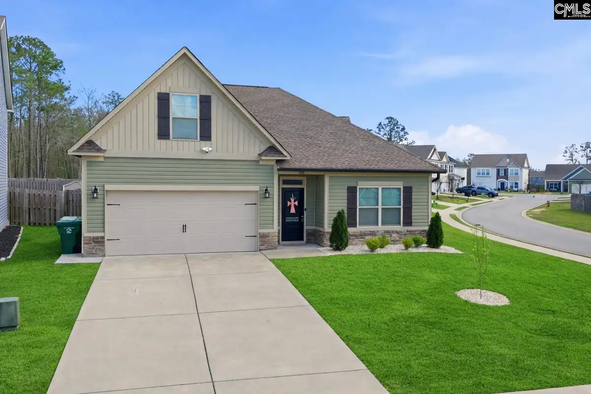 1151 Deep Creek Road, Blythewood, SC 29016 - #1