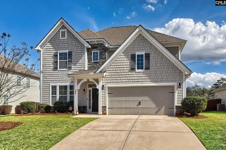 226 Coatsley Drive, Lexington, SC 29072 - #2