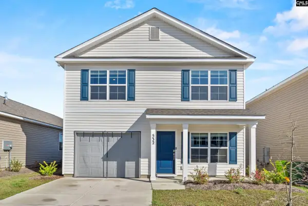 532 Edgetree Drive, Hopkins, SC 29061