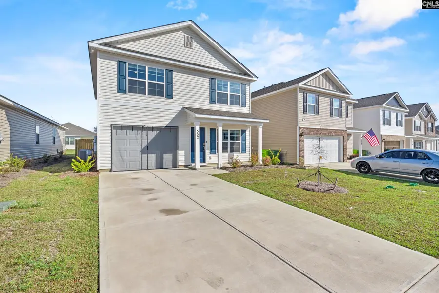 532 Edgetree Drive, Hopkins, SC 29061 - #2