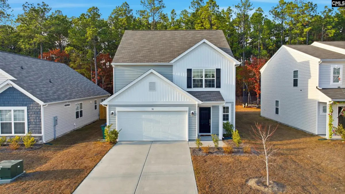 98 Parkwood Court, Camden, SC 29020 - #1
