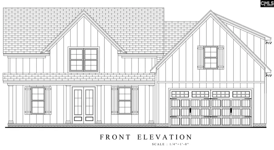 243 Woodside Shores Drive, Prosperity, SC 29127 - #2