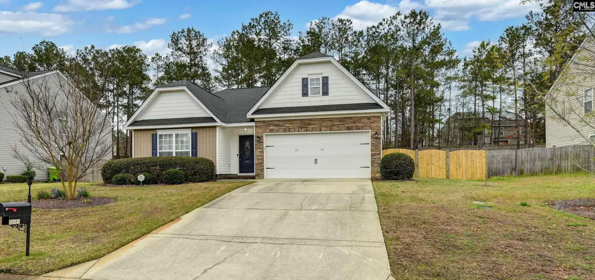 383 Quiet Creek Road, Blythewood, SC 29016 - #1