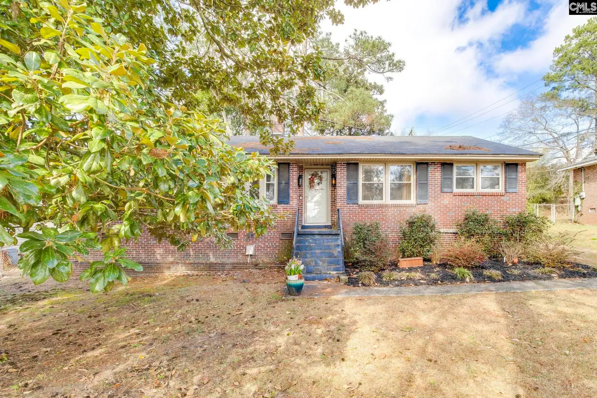 1724 Inglewood Drive, Forest Acres, SC 29204 - #1