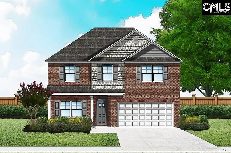 3006 Hanging Valley Road, Blythewood, SC 29016 - #2